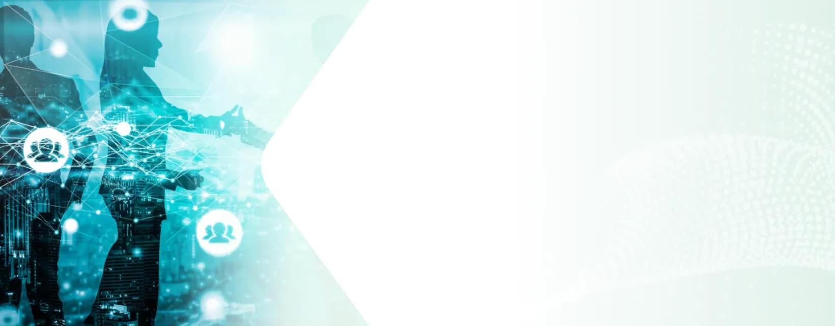 Corporate Commerce Solutions Background iPad