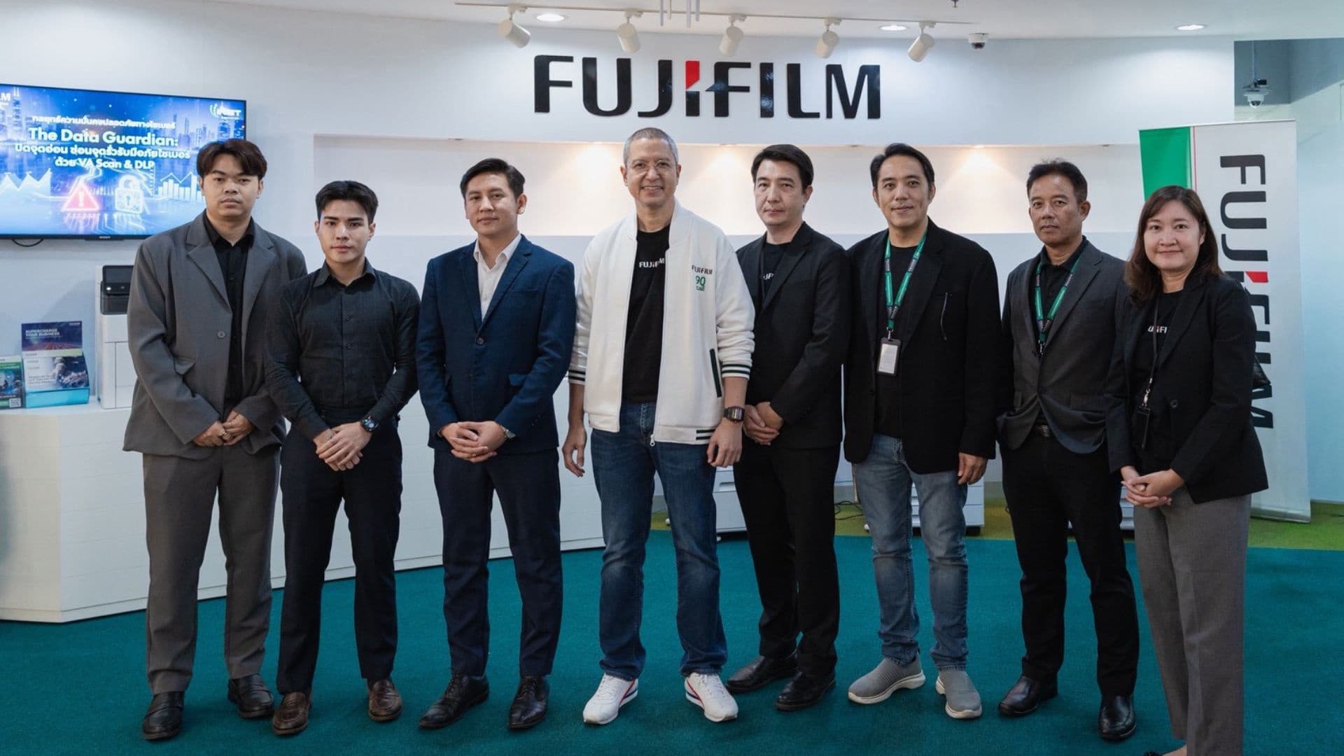 INET ร่วมเสวนางาน “Strategic Cybersecurity” ขับเคลื่อนความมั่นคงทางไซเบอร์สู่มาตรฐานองค์กรยุคดิจิทัล